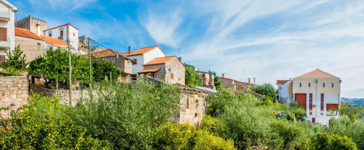 Fonte Da Rosa Guest House Белмонте Екстер'єр фото