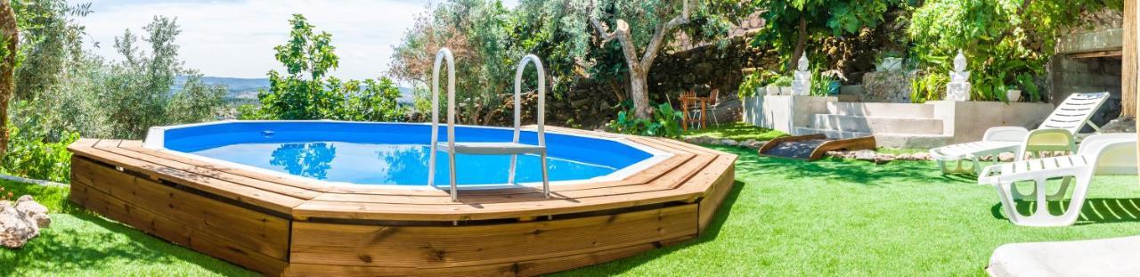 Fonte Da Rosa Guest House Белмонте Екстер'єр фото