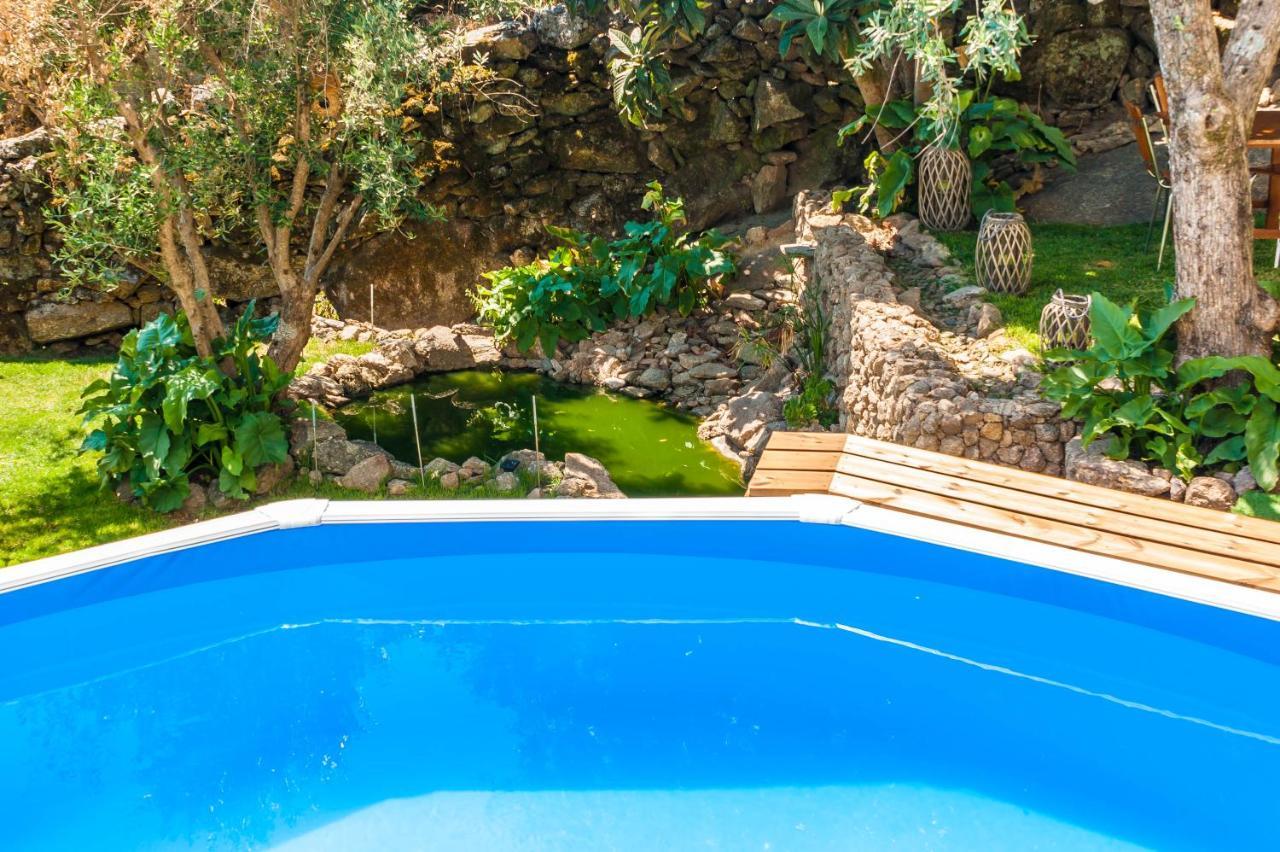 Fonte Da Rosa Guest House Белмонте Екстер'єр фото