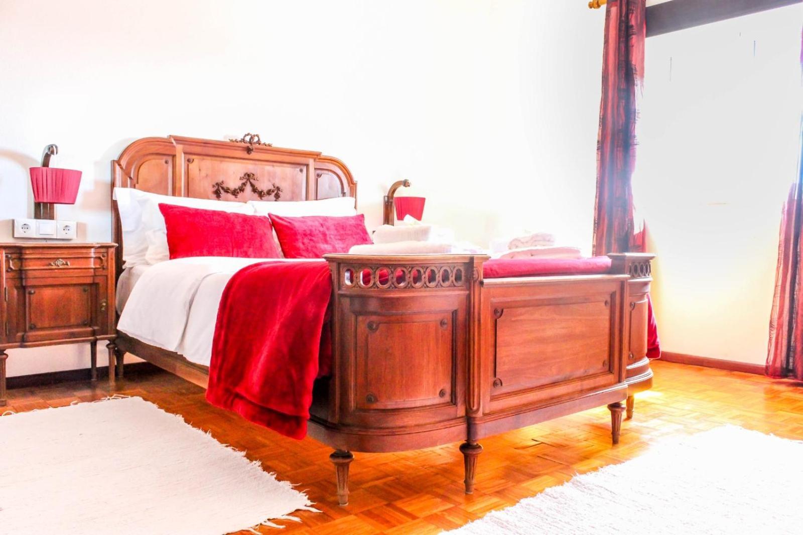 Fonte Da Rosa Guest House Белмонте Екстер'єр фото