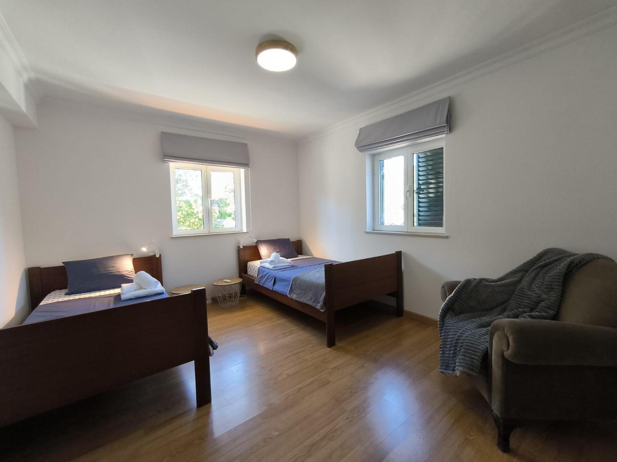 Fonte Da Rosa Guest House Белмонте Екстер'єр фото